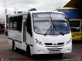 Lnea Unin Michelena Lobatera A.C. 25 Carroceras Michelena Neobus Chevrolet NPR Turbo Isuzu