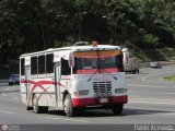 A.C. Lnea Mariscal 12 CAndinas - Carroceras Andinas Andino Pullman Ford F-Series Super Duty