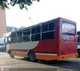 DC - A.C. de Transporte Conductores Unidos 200