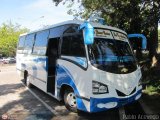 A.C. Lnea U.C. San Antonio - San Cristbal 32 Servibus de Venezuela Granate II Chevrolet NPR Turbo Isuzu