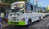 TA - A.C. Lnea Borota 10 Carrocera Alkon P30 New Chevrolet NPR Turbo Isuzu