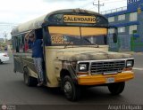 ZU - Calendario 05, por Angel Delgado