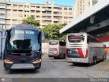 Garajes Paradas y Terminales CHACAO, por Otto Ferrer