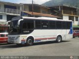 Colectivo Los Andes (Mrida - El Vigia) 21