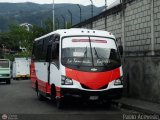 A.C. Expresos Barinas 070 Servibus de Venezuela Granate II Chevrolet NPR Turbo Isuzu