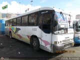 A.C. Valles de Aragua 32 Marcopolo Allegro GV Volvo B58