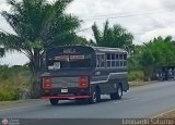 LA - S.C. Ruta A 557 Wayne Transette XT Chevrolet C-30 SmallTire