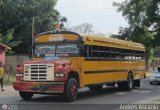 Expresos Gige 14 Blue Bird Convencional No Integral International S-Series Schoolmaster