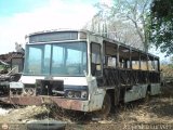 En Chiveras Abandonados Recuperacin 1039 Marcopolo Veneza II Fiat 130 OD
