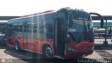 Cooperativa de Transporte Falcn 96 Yutong ZK6896HGA GNC Yutong Integral ZK6896HGA GNC