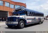 A.C. de Transporte Santa Ana 17 Blue Bird Convencional No Integral International 3600