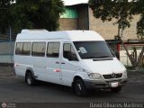 Particular 001 Mercedes-Benz Sprinter 413cdi Mercedes-Benz 413 CDI