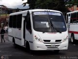 Lnea Unin Michelena Lobatera A.C. 04 Carroceras Michelena Neobus Chevrolet NPR Turbo Isuzu