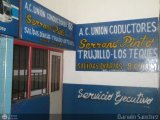 Garajes Paradas y Terminales Trujillo, por Darwin Sanchez