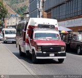 Ruta Metropolitana de La Gran Caracas Caracas, por Jonnathan Rodrguez
