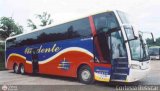 Expresos Occidente 130 Busscar JumBuss 380 Serie 5 Scania K124IB