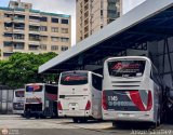 Garajes Paradas y Terminales Chacao, por Josue Snchez