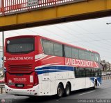 La Veloz Del Norte S.A. 4682 Metalsur Starbus 3 DP Scania K440