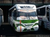 U.C. San Antonio S.C. 850 CAndinas - Carroceras Andinas Novus Iveco 120E18