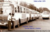 Autobuses Expresos Catia La Mar Terminal Catia la Mar, por Ricardo Dos Santos