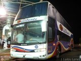 Expresos Occidente 026 Marcopolo Paradiso G6 1800DD Volvo B12R