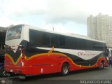 A.C. de Transporte Encarnacin 318 Ciferal Cursor Volvo B10M