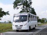 Lnea Flix Roman Duque 27 Carroceras Michelena Neobus Chevrolet NPR Turbo Isuzu
