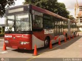 Bus CCS 0002 Yutong ZK6180HGC Integral Cummins ISLgeEV 320Hp