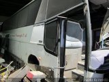 En Chiveras Abandonados Recuperacin  Marcopolo Paradiso Gv1150HD Scania K94IB 6x2