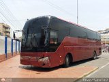TransMonagas 7126 Yutong ZK6122H9 Yutong Integral ZK6122H9 Cummins ISMe 380 Hp