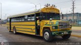 ZU - Colectivos Concepcin 046, por Sebastin Mercado