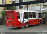 C.U. Caracas - Los Teques A.C. 998, por Jesus Valero