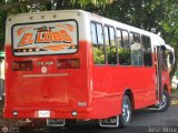 A.C. Lnea Autobuses Por Puesto Unin La Fra 39, por Jos Mora