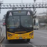 E.T. Edilberto Ramos S.A. 793 Xiamen Golden Dragon XML6103 Integral Cummins ISLe 290Hp