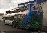 DC - Alcalda de Caracas 03 Metalsur Starbus 405 DP Mercedes-Benz O-400RSD