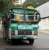 DC - A.C. Unin Choferes del Sur 093, por Jonnathan Rodrguez