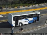 C.U. Caracas - Los Teques A.C. 051, por Alfredo Montes de Oca