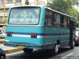 DC - S.C. Plaza Espaa - El Valle - Coche 117