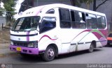MI - Unin Circunvalacin Los Teques 082 Servibus de Venezuela Granate Toyota Dyna