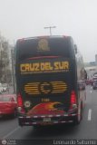 Transportes Cruz del Sur S.A.C. (Per) 7180, por Leonardo Saturno