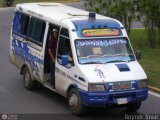 AR - Coop. Padre Machado 09 Fanabus F-2200 Iveco Serie TurboDaily