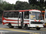 DC - Transporte Presidente Medina 087 Carrocera Alkon P30 Chevrolet - GMC P31 Nacional