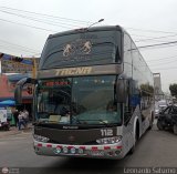 Turismo Tacna Internacional (Per) 112, por Leonardo Saturno