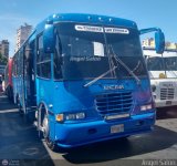 C.U. Caracas - Los Teques A.C. 113, por Angel Salon