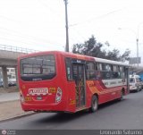 Lnea Peruana de Transportes S.A. 097 Comil Svelto Mercedes-Benz OF-1721