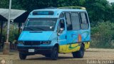A.C. Unin La Redoma 01 Servibus de Venezuela Zafiro Mercedes-Benz 412D