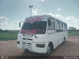 Ruta Urbana de Anaco-AN 012, por Miguel Pino