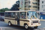 DC - A.C. Alberto Ravell Guaicaipuro 051 Fanabus Minimetro HV Chevrolet - GMC P31 Nacional