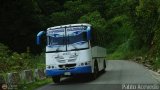 A.C. Expresos Calderas 40 Carrocera Francho SemiEncava Iveco Tector CC118E22 EuroCargo