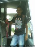 Nuestra gente Alvin Comil Campione Vision 3.65 Mercedes-Benz O-400RSD